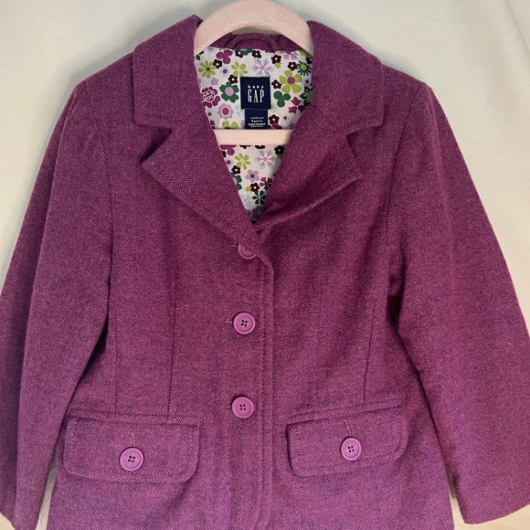 EUC Vintage GAP size 3 & 4 adorable outfit + size 10 shoes - Picture 2 of 15